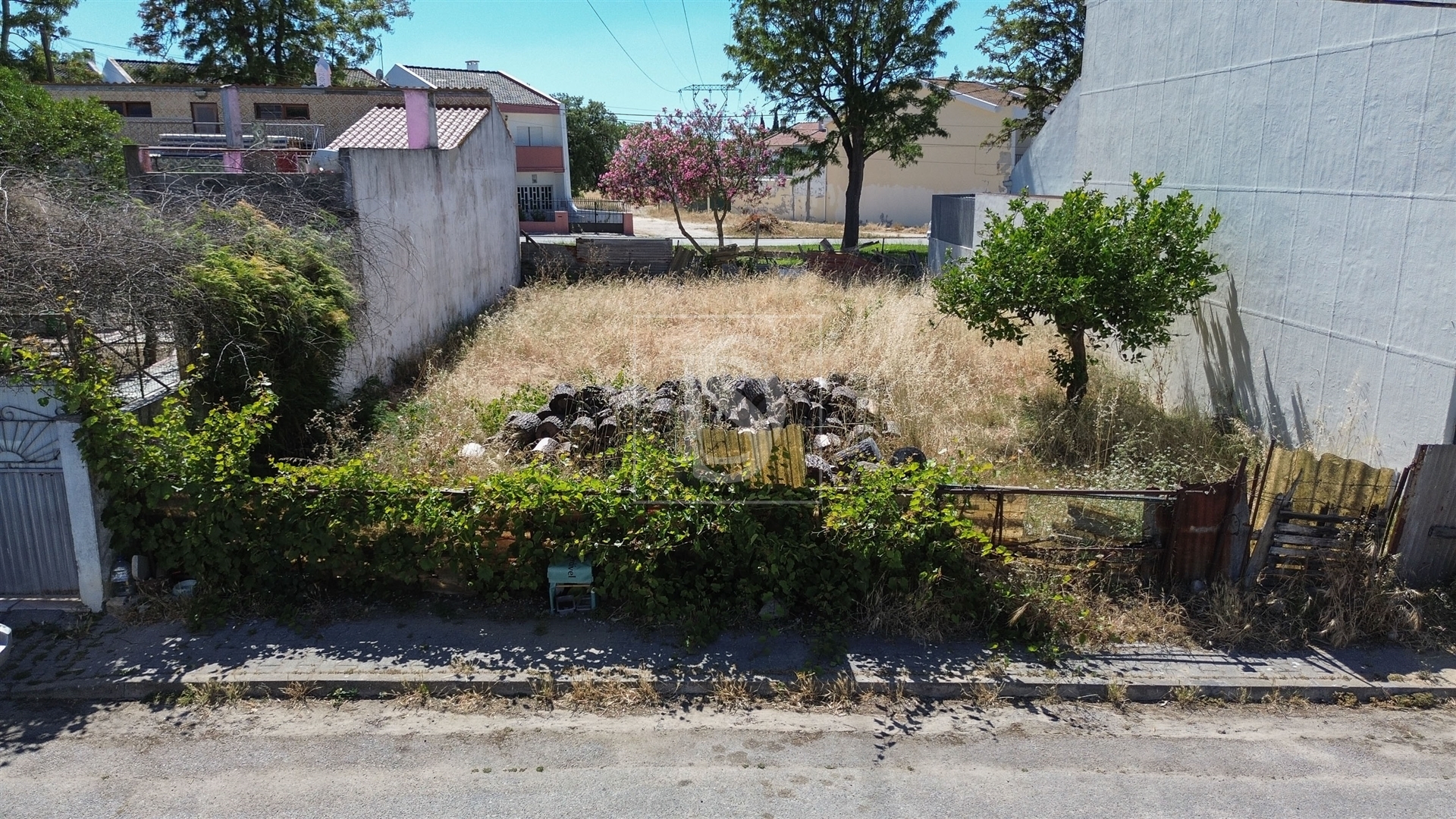 Terreno Urbano para Construção na Vila-Chã, Barreiro | 267 m² | 75.000€