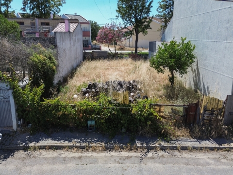 Terreno Urbano para Construção na Vila-Chã, Barreiro | 267 m² | 75.000€