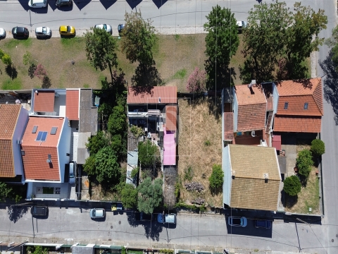 Terreno Urbano para Construção na Vila-Chã, Barreiro | 267 m² | 75.000€