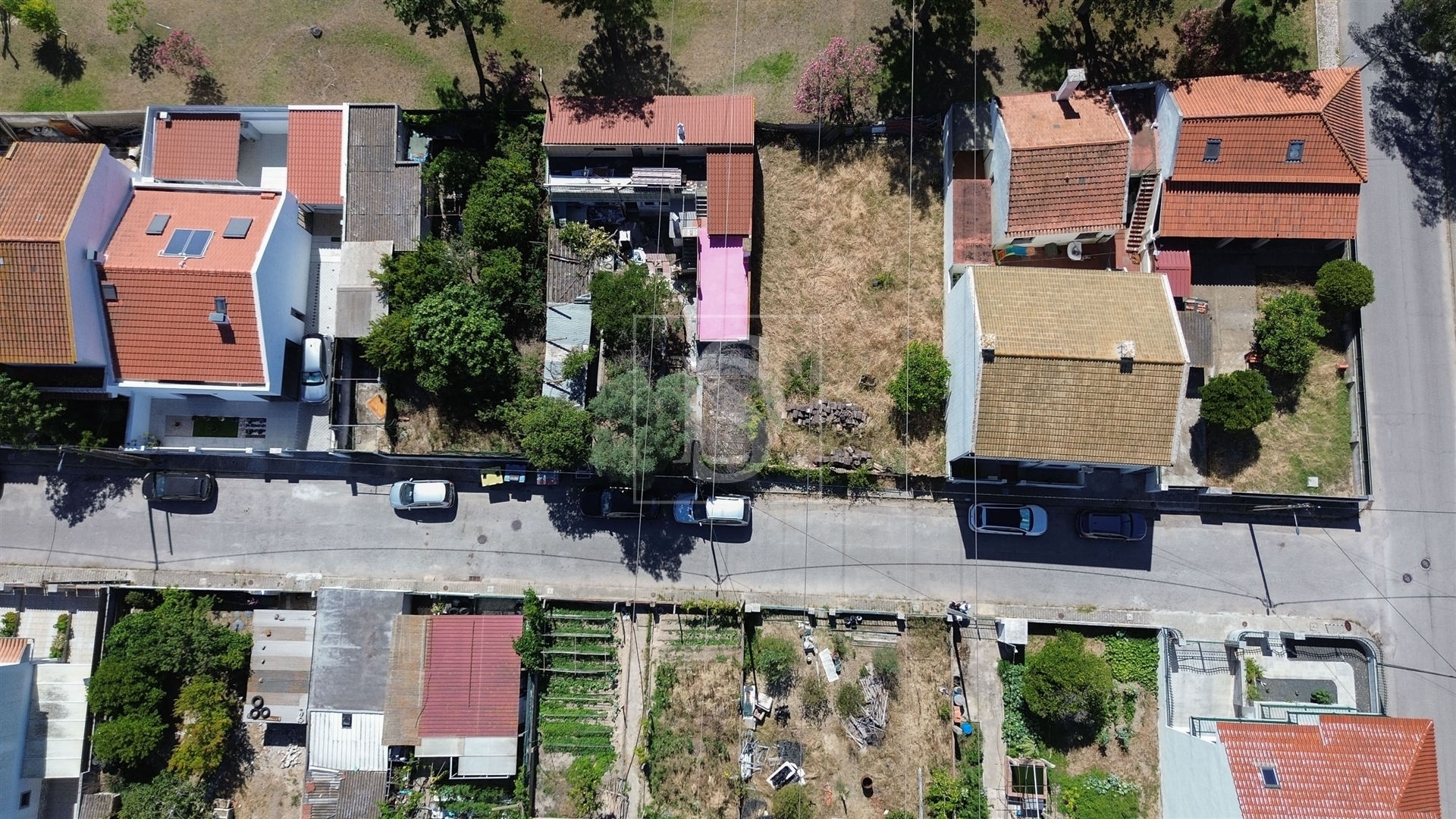 Terreno Urbano para Construção na Vila-Chã, Barreiro | 267 m² | 75.000€