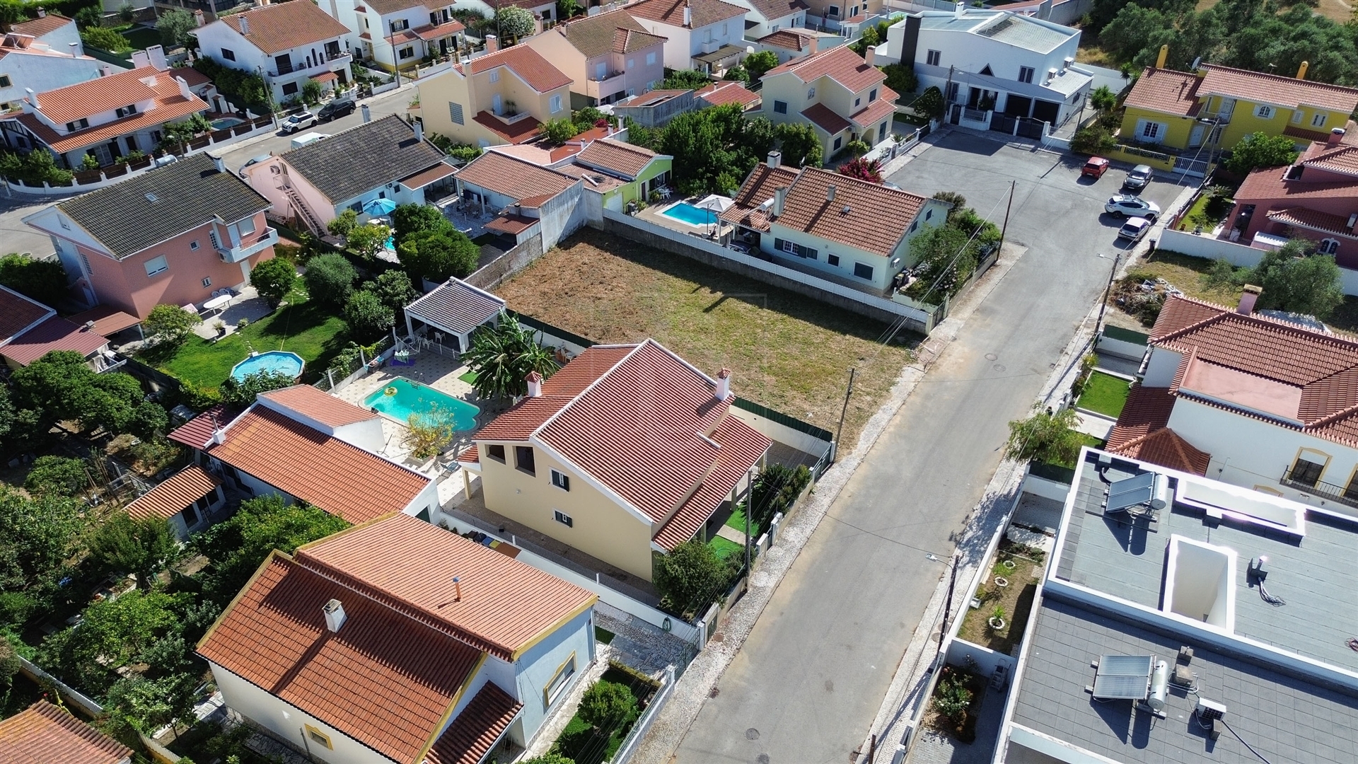 Terreno Urbano