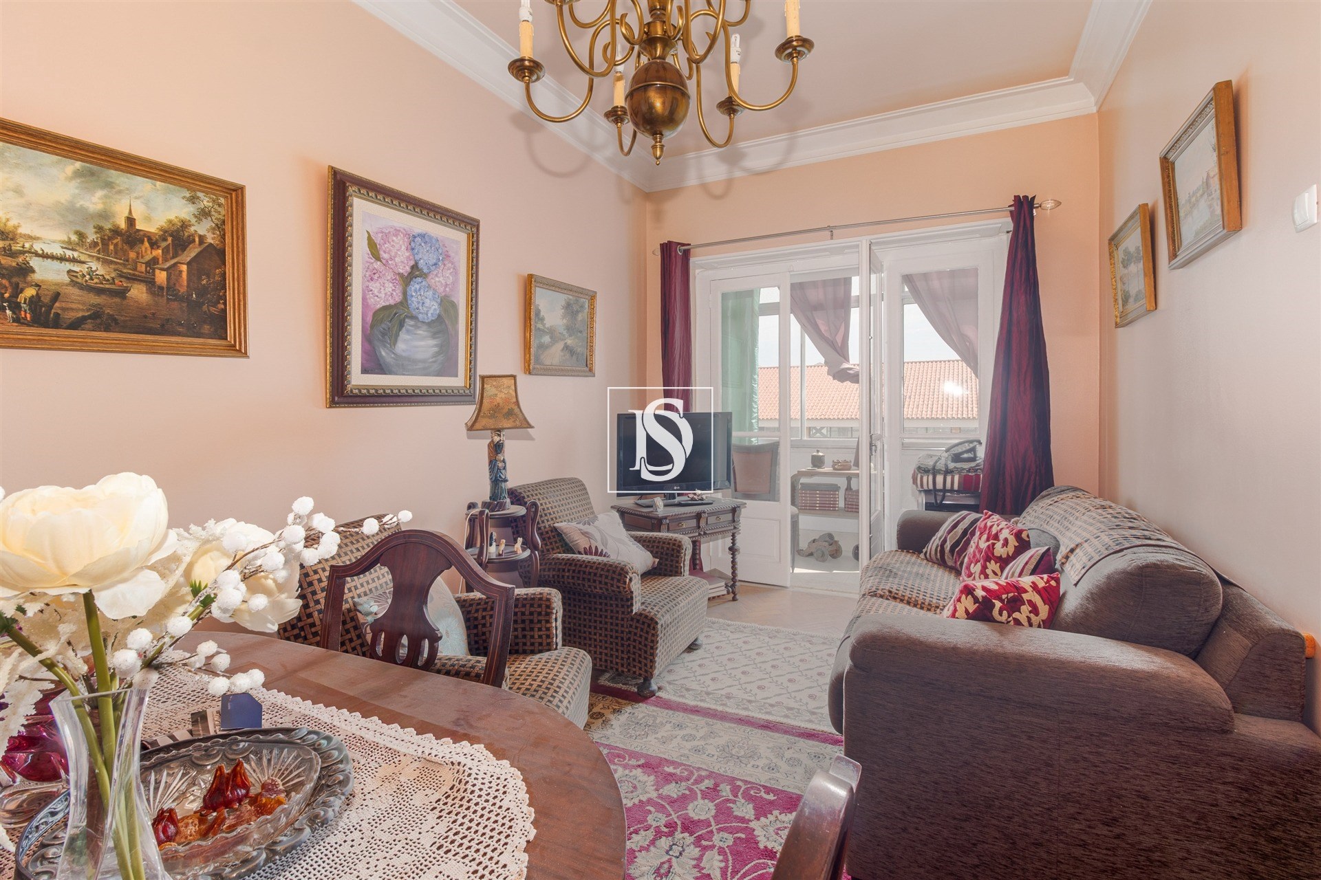 Apartamento T1