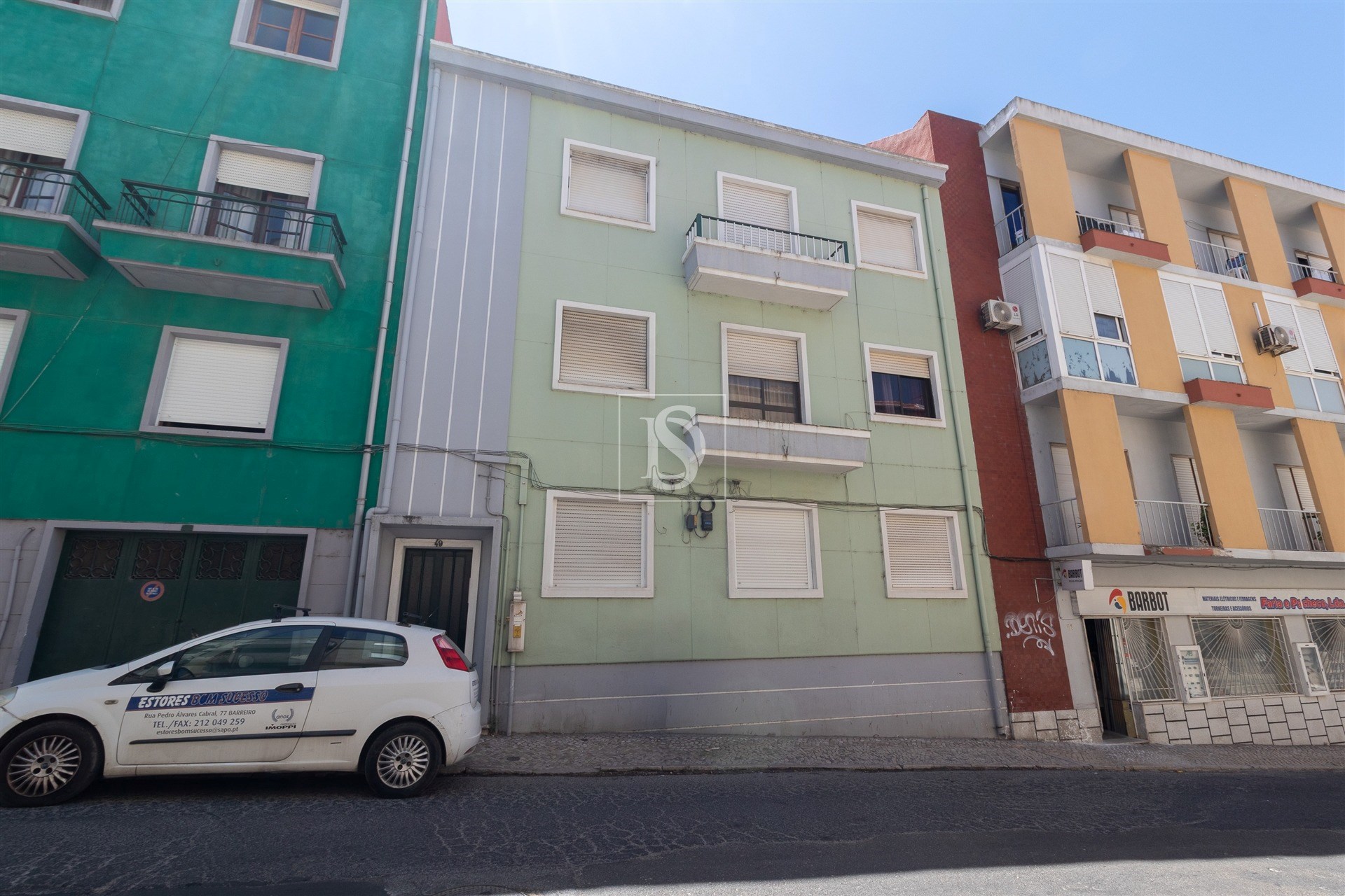 Apartamento T4